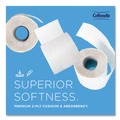 Cleaning & Janitorial Supplies | Cottonelle 13135 2-Ply Septic Safe Bathroom Tissue - White (451 Sheets/Roll, 20 Rolls/Carton) image number 6