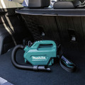 Vacuums | Makita LC09Z 12V max CXT Lithium-Ion Cordless Vacuum (Tool Only) image number 9