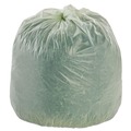 Mothers Day Sale! Save an Extra 10% off your order | Stout by Envision E4248E85 EcoSafe-6400 42 in. x 48 in. 0.85 mil. 48 Gallon Compostable Bags - Green (40/Box) image number 0