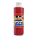 Acrylic & Tempera Paint | Cra-Z-Art 01610 Washable Tempera Paint, 10 Assorted Colors, 8 oz Bottle, 10/Pack image number 2