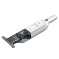 Handheld Vacuums | Black & Decker HLVC315B10 12V MAX Dustbuster AdvancedClean Cordless Slim Handheld Vacuum - White image number 1