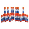 Office Jansan | Elmer's E554 0.28 oz. Extra-Strength Dries Clear Office Glue Stick (24/Pack) image number 0