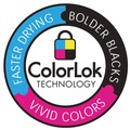 Office Jansan | Lettermark 8828 8.5 x 11 20 lb Bond Weight 5-Hole (5/16 in.) Top Punched Custom Cut-Sheet Copy Paper - White (500-Sheets/Ream) image number 1