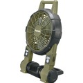 Fans | Makita ADCF201Z Outdoor Adventure 18V LXT Lithium-Ion 9 in. Cordless Fan (Tool Only) image number 0