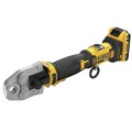 Press Tools | Dewalt DCE210D2K 20V MAX Lithium-Ion Cordless Compact Press Tool Kit with CTS Jaws and 2 Batteries (2 Ah) image number 3