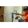 Combo Kits | Bosch GXL18V-260B26 18V Brushless Lithium-Ion Cordless Hammer Drill Driver and 2-in-1 Bit/Socket Impact Driver/Wrench Combo Kit with 1 Battery (8 Ah) and 1 Battery (4 Ah) image number 8