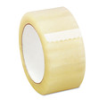  | Universal UNV63120 1.88 in. x 110 yds, 3 in. Core, Deluxe General-Purpose Acrylic Box Sealing Tape - Clear (6/Pack) image number 2