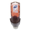 Hand Soaps | Dial Professional DIA 03922 5.1 in. x 4 in. x 12.3 in. 1 Liter Manual Liquid Dispenser - Smoke image number 5