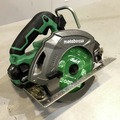 Circular Saws | Metabo HPT C3607DBQ4M 36V MultiVolt Brushless Lithium-Ion 7-1/4 in. Cordless Circular Saw with Torque Boost Technology (Tool Only) image number 9