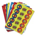 Office & Office Supplies | TREND T6490 Praise Words Stinky Stickers Variety Pack - Assorted Colors (435/Pack) image number 1