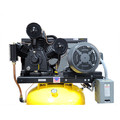 Stationary Air Compressors | EMAX EP10V120Y3 10 HP 120 Gallon Oil-Lube Stationary Air Compressor image number 2