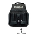 Tool Belts | Dewalt DWST550114 Electrician Leather Tool Pouch image number 2