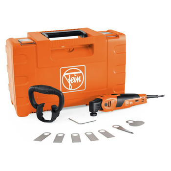 OSCILLATING TOOLS | Fein 72297161090 MULTIMASTER MM 700 1.7 Caulking 3.7 Amp Variable Speed Corded Oscillating Multi-Tool