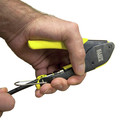 Electrical Crimpers | Klein Tools VDV212-008-SEN Compact F-Connector Compression Crimper image number 7