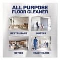 Cleaning & Janitorial Supplies | Mr. Clean 02621 1 Gallon Finished Floor Cleaner - Lemon Scent (3/Carton) image number 8
