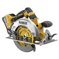 Circular Saws | Factory Reconditioned Dewalt DCS590WW1R 20V MAX XR Lithium-Ion Brushless 7-1/4 in. Cordless Circular Saw Kit with POWERPACK (8 Ah) image number 2