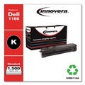  | Innovera IVRD1160 Remanufactured 1500 Page-Yield Toner Replacement for 331-7335 - Black image number 1