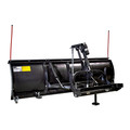 Snow Plows | Detail K2 AVAL8422ELT ELITE 84 in. x 22 in. Heavy Duty UNIVERSAL T-Frame Snow Plow Kit with ACT8020 Actuator and EWX004 Wireless Remote image number 2