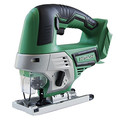 Jig Saws | Factory Reconditioned Hitachi CJ18DGLP4 18V Cordless Lithium-Ion Jig Saw (Tool Only) image number 1