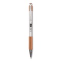 Pens | Zebra 27294 F-301 Signature Series Earthy Tones Fine 0.7 mm. Retractable Ballpoint Pen - Black Ink/Terracotta Barrel (4/Pack) image number 1