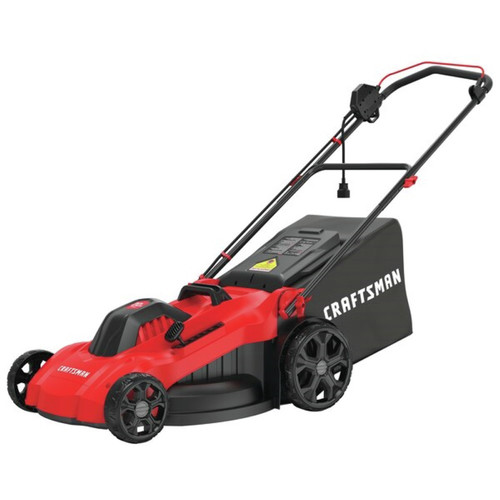 Craftsman CMEMW213 13 Amp 20 in. Corded 3-in-1 Lawn Mower image number 0