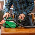 New Year New Savings! Save $25 off $150 | Metabo HPT SB3608DAQ4M 36V MultiVolt Brushless Lithium-Ion 3 in. x 21 in. Cordless Belt Sander (Tool Only) image number 15