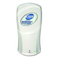 Soap Dispensers | Dial Professional 17000 19035 1.2 L Antibacterial Gel Hand Sanitizer Refill for Fit X2 Touch Free Dispenser - Fragrance-Free (3/Carton) image number 3
