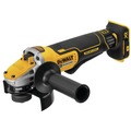 Angle Grinders | Factory Reconditioned Dewalt DCG415BR 20V MAX XR Brushless Lithium-Ion 4-1/2 in. - 5 in. Cordless Small Angle Grinder with POWER DETECT Tool Technology (Tool Only) image number 0