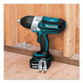 Impact Wrenches | Makita XWT04TX 18V LXT 5.0Ah Lithium-Ion Cordless 1/2 in. Sq. Drive Impact Wrench Kit image number 2