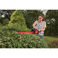 Hedge Trimmers | Craftsman CMEHTS824 4 Amp 24 in. Corded Hedge Trimmer with Power Saw image number 6