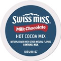 Food Service | Swiss Miss 5000345150 Hot Cocoa K-Cups - Milk Chocolate (22/Box) image number 2