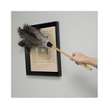 Just Launched | Boardwalk BWK28GY 16 in. Handle Professional Ostrich Feather Duster image number 6
