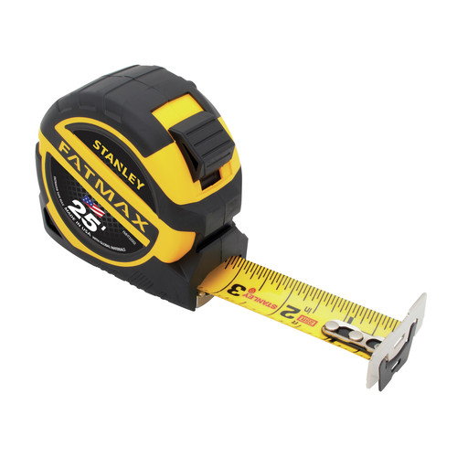 Tape Measures | Stanley FMHT33502S 25 ft. FatMax Tape Measure image number 0