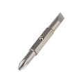 Klein Tools 32479 #2 Phillips 9/32 in. Slotted Replacement Bit image number 1