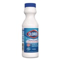Cleaning & Janitorial Supplies | Clorox 32436 Concentrated Regular Disinfecting Bleach 11 oz Bottle 28/Carton image number 1