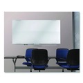  | Iceberg 31160 Clarity 72 in. x 36 in. Glass Dry Erase Board with Aluminum Trim - White Surface image number 8