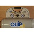 Portable Air Compressors | Quipall 4-1-SILTWN-AL Ultra Quiet 1 HP 4.6 Gallon Oil-Free Twin Stack Air Compressor image number 10