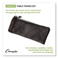 Toys | Champion Sports AWTSET Anywhere Table Tennis Set with Carry Bag (8/Set) image number 2