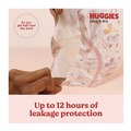 Cleaning & Janitorial Supplies | Huggies 56433 Snug and Dry 12 lbs. to 18 lbs. Diapers - Size 2 (116/Carton) image number 3