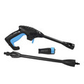 Pressure Washer Accessories | Quipall HPG15 High Pressure Gun with Adjustable Nozzle (for 2000EPW, 2000EPWKIT, and 1500EPW) image number 0