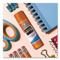 Adhesives & Glues | Elmer's E605 0.77 oz Disappearing Purple All Purpose Glue Sticks - Dries Clear (30/Box) image number 5