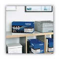 Ink & Toner | Brother TN6602PK 2,600 Page-Yield High-Yield Toner - Black (2/Pack) image number 4