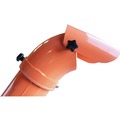 Chipper Shredders | Power King PK0915 14 HP Powered by KOHLER CH440 Engine 5 in. Chipper Shredder with Extra Steel Blades/All-Weather Protective Cover/Wheel Base Extension Kit/Tow Bar image number 11