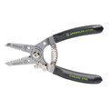Save an extra 10% off this item! | Greenlee 52064581 16-26 AWG Stainless Steel Wire Stripper/Cutter image number 1