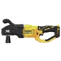 Power Tools | Dewalt DCD443BDCB204-BNDL 20V MAX XR Brushless Lithium-Ion 7/16 in. Cordless Compact Quick Change Stud and Joist Drill with 4 Ah Battery Bundle image number 2