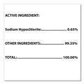 Disinfectants | Clorox Healthcare 69150 6-3/4 in. x 8 in. Dispatch Cleaner Disinfectant Towels (8/Carton) image number 5