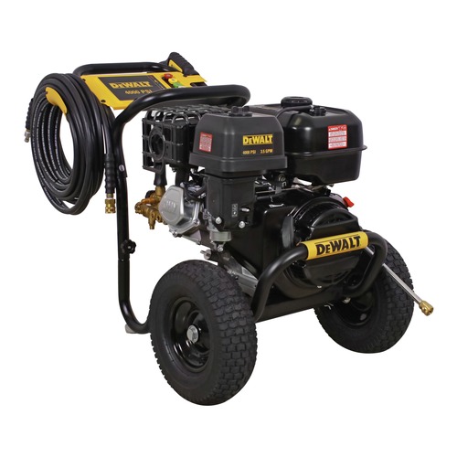 Pressure Washers | Dewalt 61373 4000 PSI 3.5 GPM AAA Triplex Plunger Pump Gas Pressure Washer image number 0