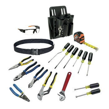 Klein Tools Journeyman 18-Piece Tool Set