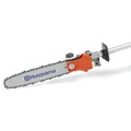 Trimmer Accessories | Husqvarna 970700201 PA310 10 in. Pole Saw Attachment Only image number 1