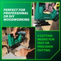 Jig Saws | Metabo HPT CJ18DAQ4M 18V Lithium-Ion Cordless Jig Saw (Tool Only) image number 6